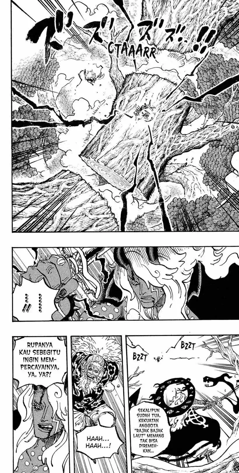 One Piece berwarna 1190 1191 1192 bahasa indonesia